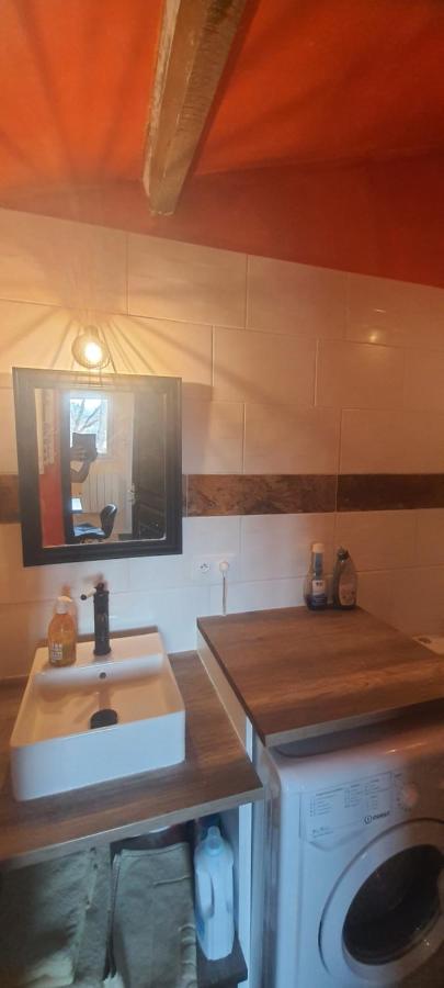 Chez Franck Hotel Saint-Martin-de-Valgalgues Ngoại thất bức ảnh