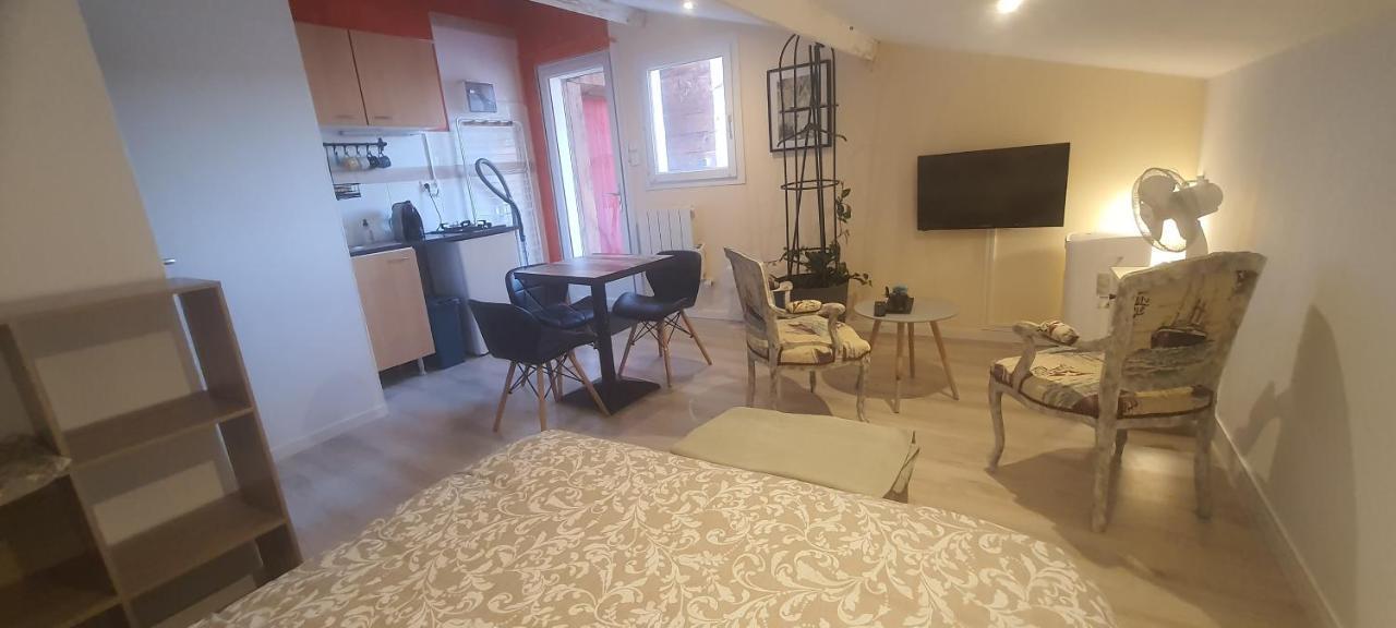 Chez Franck Hotel Saint-Martin-de-Valgalgues Ngoại thất bức ảnh