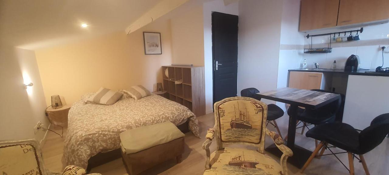 Chez Franck Hotel Saint-Martin-de-Valgalgues Ngoại thất bức ảnh
