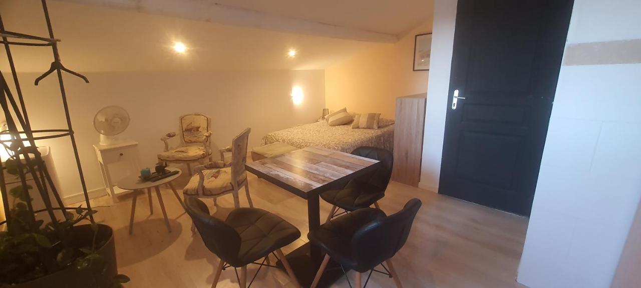 Chez Franck Hotel Saint-Martin-de-Valgalgues Ngoại thất bức ảnh