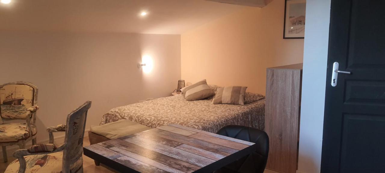 Chez Franck Hotel Saint-Martin-de-Valgalgues Ngoại thất bức ảnh